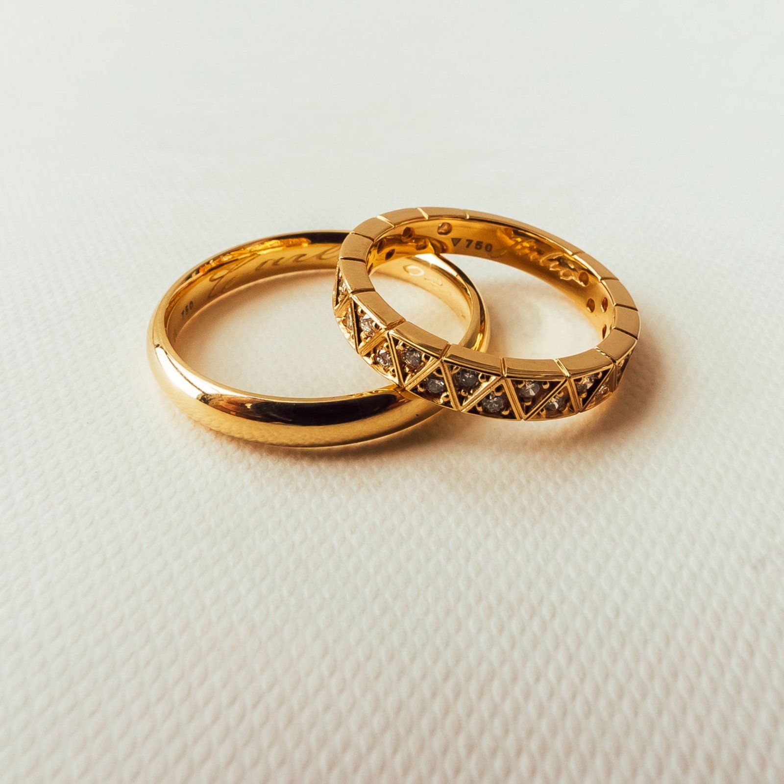 A Assinatura do Amor