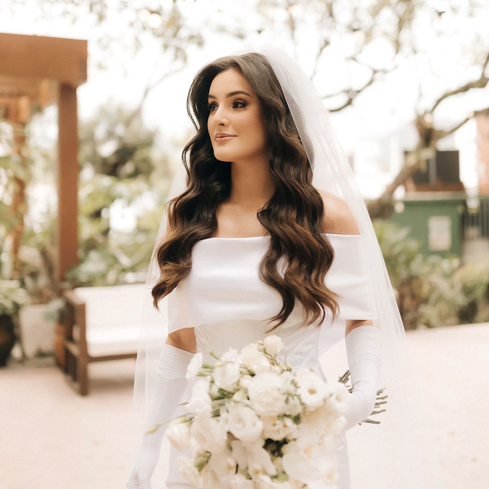 A Noiva em Seu Momento